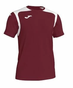 Football Unlimited NZ Champion V Short Sleeved Shirt Junior - 18 Colours