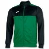 Football Unlimited NZ Club Teamwear Tuakau Soccer Club Full Zip Jacket