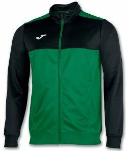 Football Unlimited NZ Club Teamwear Tuakau Soccer Club Full Zip Jacket