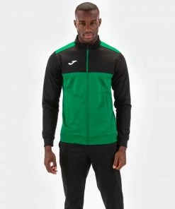 Football Unlimited NZ Club Teamwear Tuakau Soccer Club Full Zip Jacket