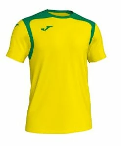 Football Unlimited NZ Champion V Short Sleeved Shirt Junior - 18 Colours