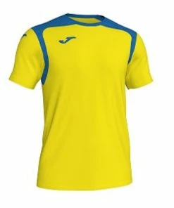 Football Unlimited NZ Champion V Short Sleeved Shirt - Senior - 18 Colours Apparel & Accessories