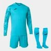 Football Unlimited NZ Zamora VII Goalkeeper Kit