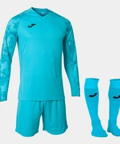Football Unlimited NZ Zamora VII Goalkeeper Kit