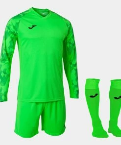 Football Unlimited NZ Zamora VII Goalkeeper Kit