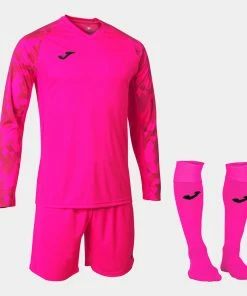Football Unlimited NZ Zamora VII Goalkeeper Kit