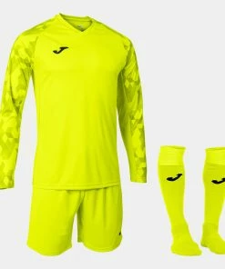 Football Unlimited NZ Zamora VII Goalkeeper Kit