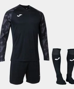 Football Unlimited NZ Zamora VII Goalkeeper Kit