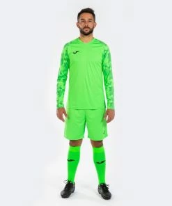 Football Unlimited NZ Zamora VII Goalkeeper Kit
