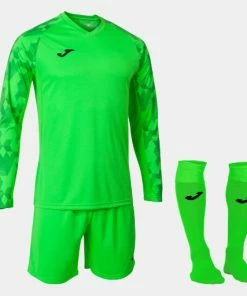 Football Unlimited NZ Franklin United FC Home Goalkeeper Kit