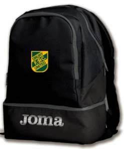 Football Unlimited NZ Drury United FC Backpack Club Teamwear