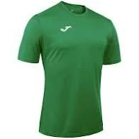 Football Unlimited NZ Campus II Shirt Green