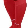 Football Unlimited NZ Melville United AFC Academy RED Playing Socks