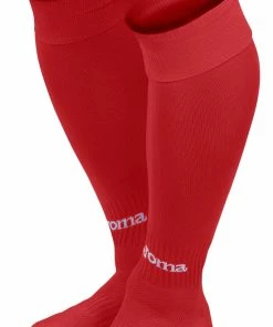 Football Unlimited NZ Melville United AFC Academy RED Playing Socks