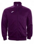 Football Unlimited NZ Combi Polyester Full Zip Jacket