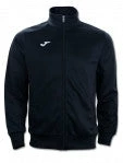 Football Unlimited NZ Combi Polyester Full Zip Jacket