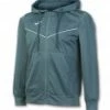 Football Unlimited NZ Combi Polyester Hooded Jacket Apparel & Accessories