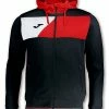 Football Unlimited NZ Waitemata FC Crew II Hooded Full Zip Jacket
