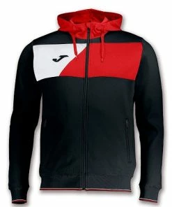 Football Unlimited NZ Waitemata FC Crew II Hooded Full Zip Jacket