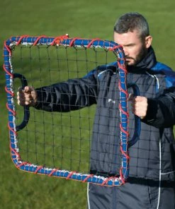 Football Unlimited NZ Hand Held Goalkeeper Rebounder
