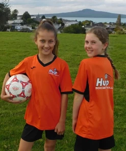 Football Unlimited NZ HUP Training Kit