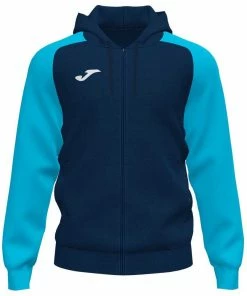 Football Unlimited NZ Academy Full Zip Jacket