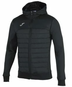 Football Unlimited NZ Berna Jacket Hooded Apparel & Accessories