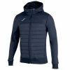 Football Unlimited NZ Berna Jacket Hooded Apparel & Accessories