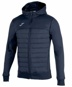 Football Unlimited NZ Berna Jacket Hooded Apparel & Accessories