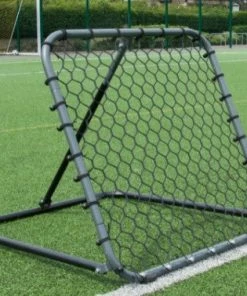 Football Unlimited NZ Pro Rebounder 3' X 3' Goalkeeper Gloves, Clothing And Coaching Aids