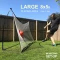 Football Unlimited NZ Spot Rebounder 8' X 5'
