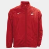 Football Unlimited NZ Franklin United YTC Rain Jacket Club Teamwear