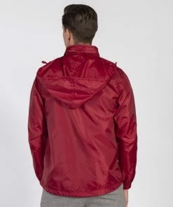 Football Unlimited NZ Franklin United YTC Rain Jacket Club Teamwear