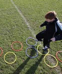 Football Unlimited NZ Speed & Agility Hoops Club & School Gear