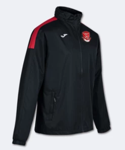 Football Unlimited NZ Franklin United FC Rainjacket Club Teamwear