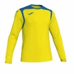 Football Unlimited NZ Champion V Long Sleeved Shirt - Junior - 18 Colours